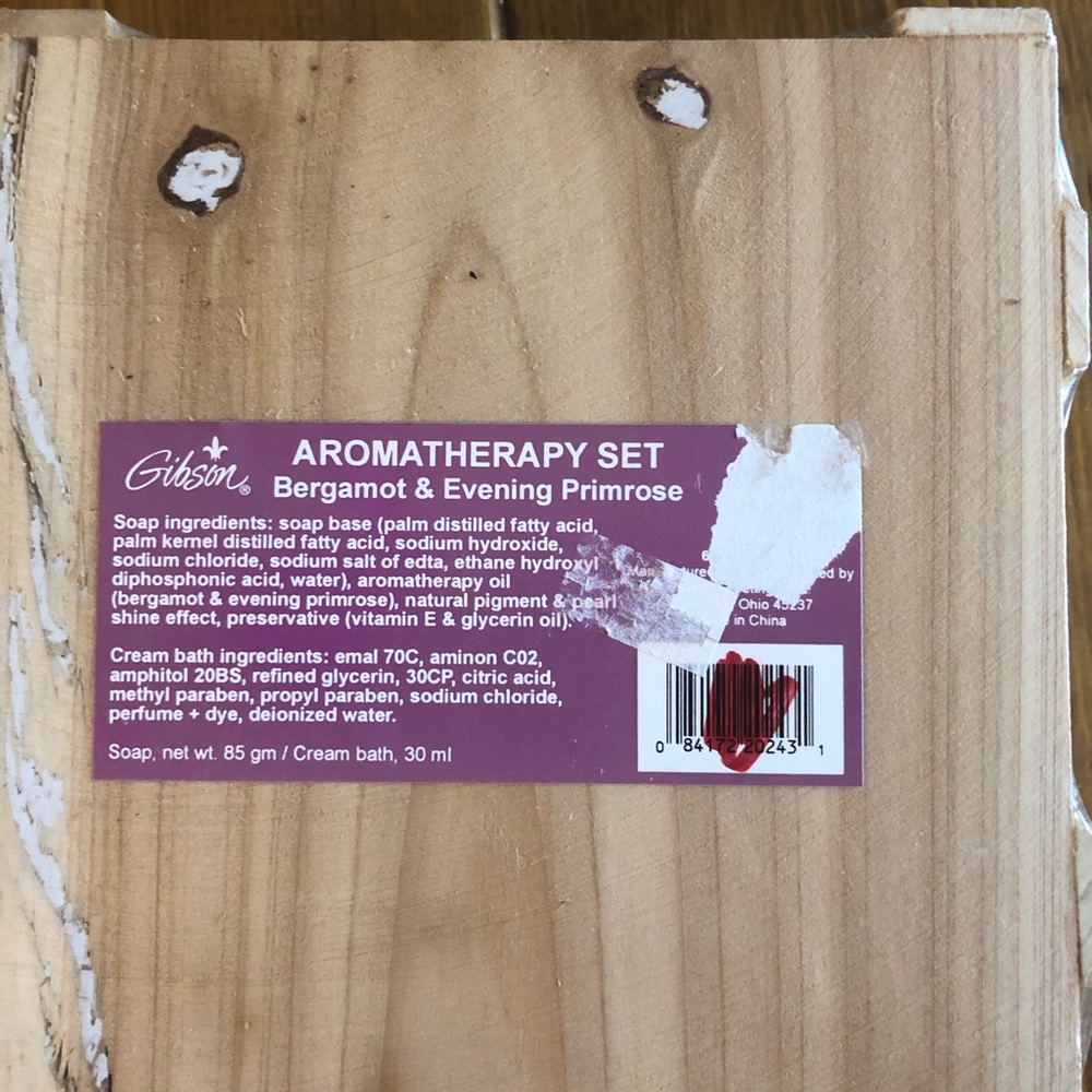 Aromatherapy Set - Picture 2 of 2